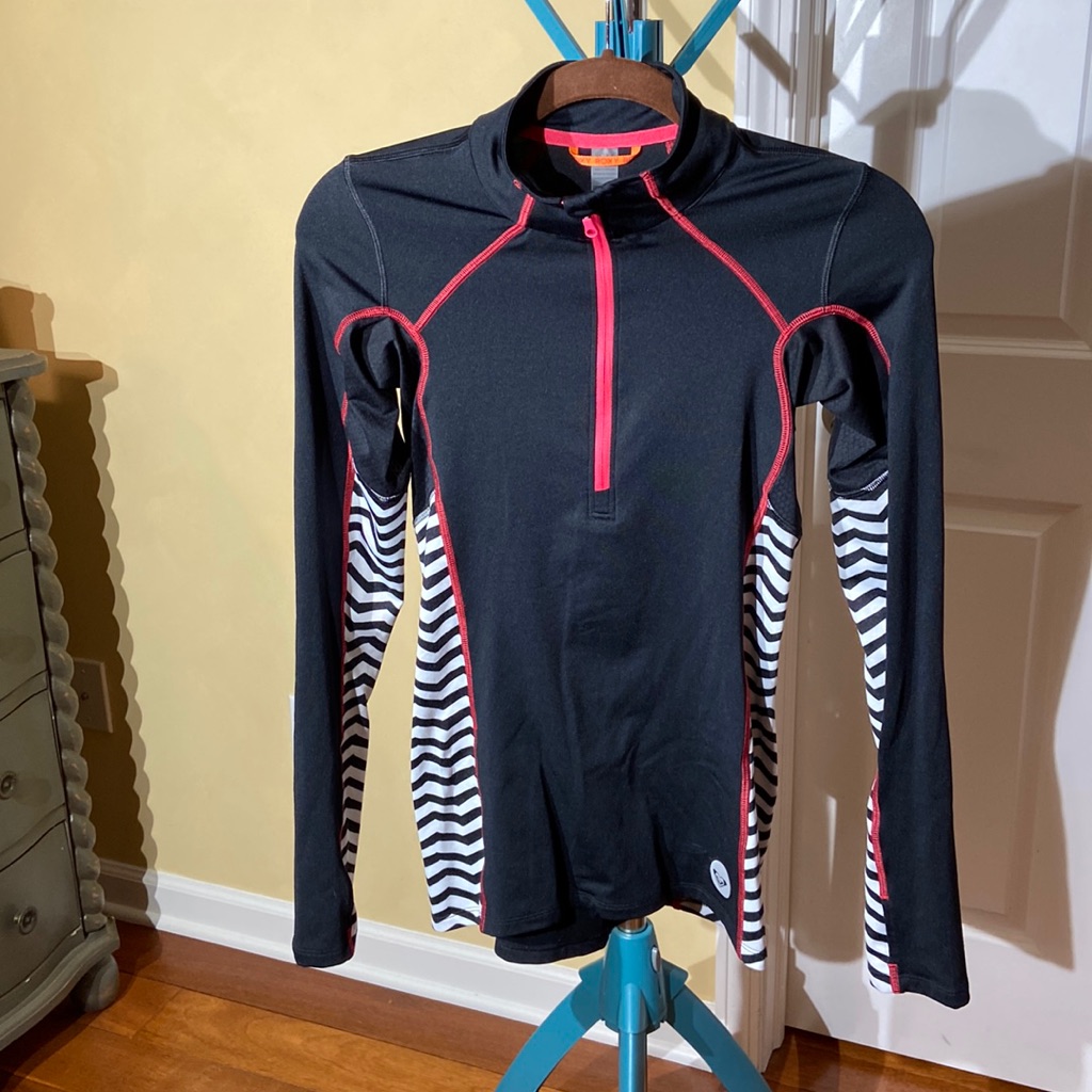 Roxy Half Zip Top